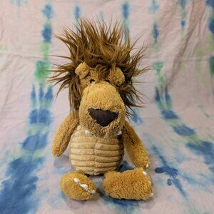 Larkin the Snagglebaggle Lawrence Lion RETIRED